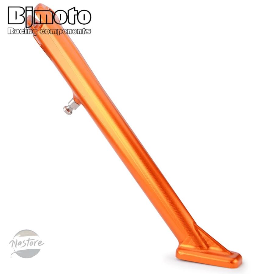 並行輸入品 KTM バイク 790 890 デューク 2018 24 キック スタンド フットサイド サポート カスタムパーツ 部品 アクセサリーの画像