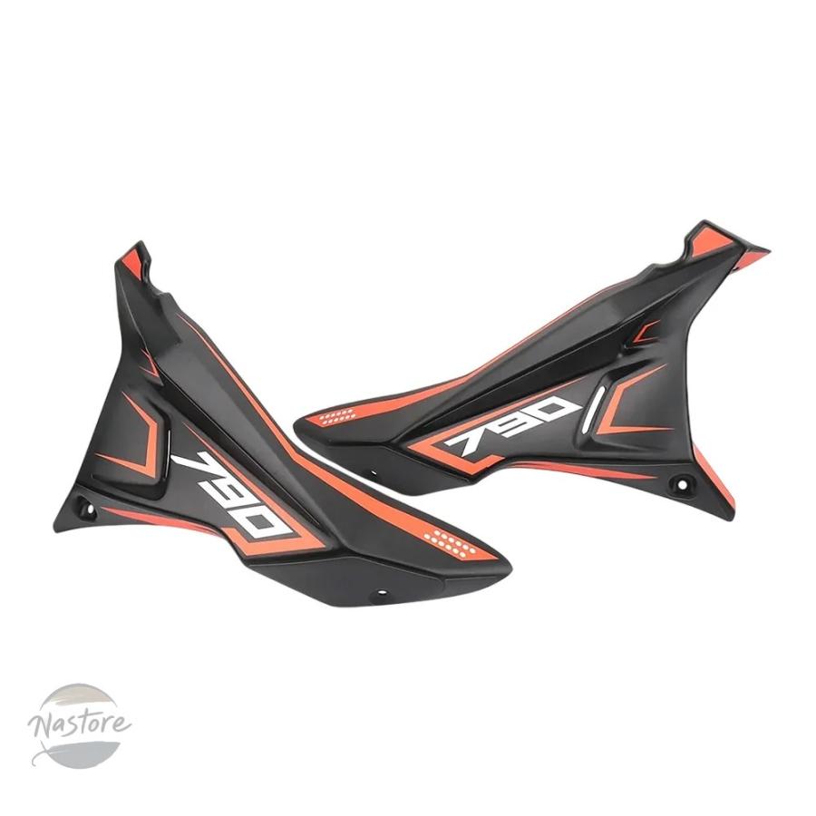 並行輸入品 adv890 KTM バイク カバー スクリーン mtkracing 790 adv 2019 2024 フェアリング カスタムパーツ 部品 アクセサリー_6