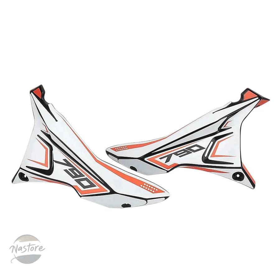 並行輸入品 adv890 KTM バイク カバー スクリーン mtkracing 790 adv 2019 2024 フェアリング カスタムパーツ 部品 アクセサリー_9