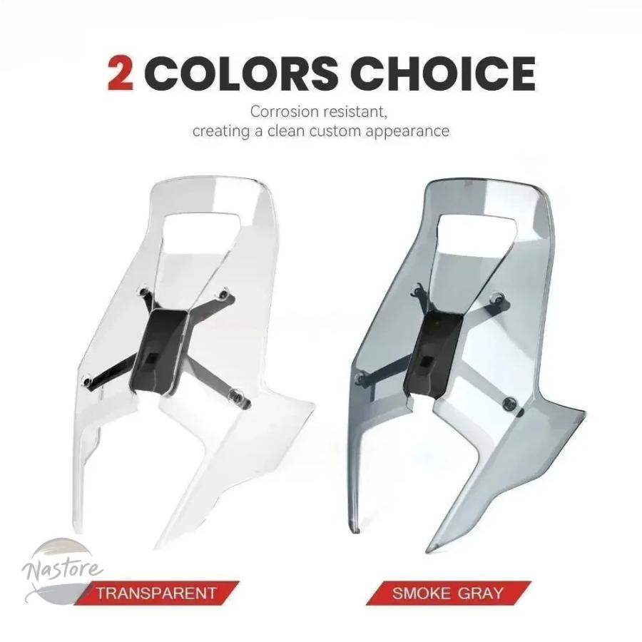 並行輸入品 バイク スクリーン 390 790 890 adv adventure 790adv 2019 2022 2020 アクリルラリー風防 カスタムパーツ 部品 アクセサリーの画像
