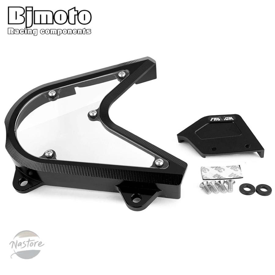 並行輸入品 バイク カバー ガード kt/m デューク790 adv アドベンチャー デューク 790 2018 カスタムパーツ 部品 アクセサリーの画像