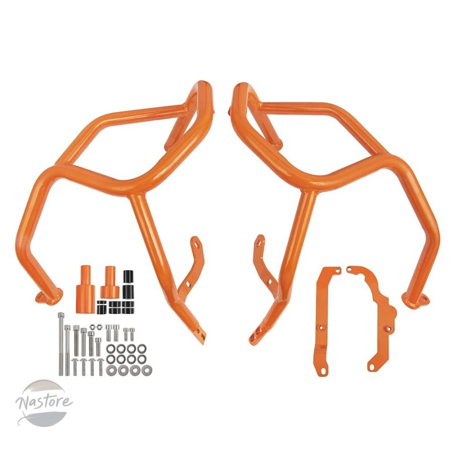 並行輸入品 KTM バイク ガード エンジン アクセサリー カスタム 790 adventure クラッシュ カスタムパーツ 部品 アクセサリー_8