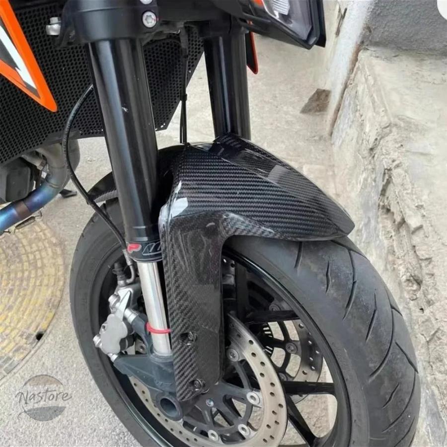 並行輸入品 KTM バイク フェンダー アクセサリー カスタム super デューク 790 890 2018+ 3k 12k カスタムパーツ 部品 アクセサリーの画像