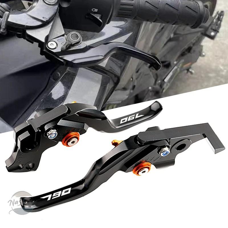 並行輸入品 KTM バイク クラッチ ブレーキ アクセサリー カスタム 2025年 レバー 調整式 カスタムパーツ 部品 アクセサリーの画像