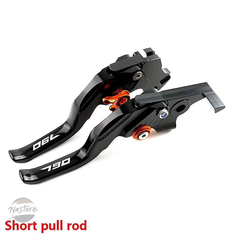 並行輸入品 KTM バイク クラッチ ブレーキ アクセサリー カスタム 2025年 レバー 調整式 カスタムパーツ 部品 アクセサリーの画像