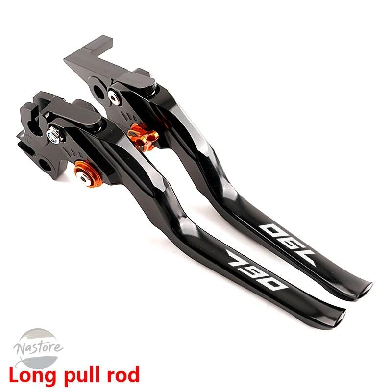 並行輸入品 KTM バイク クラッチ ブレーキ アクセサリー カスタム 2025年 レバー 調整式 カスタムパーツ 部品 アクセサリーの画像