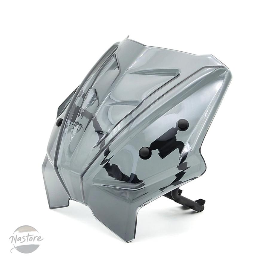 並行輸入品 バイク スクリーン 790 890 duk 2018 2020 22 フロント フェアリング カスタムパーツ 部品 アクセサリーの画像