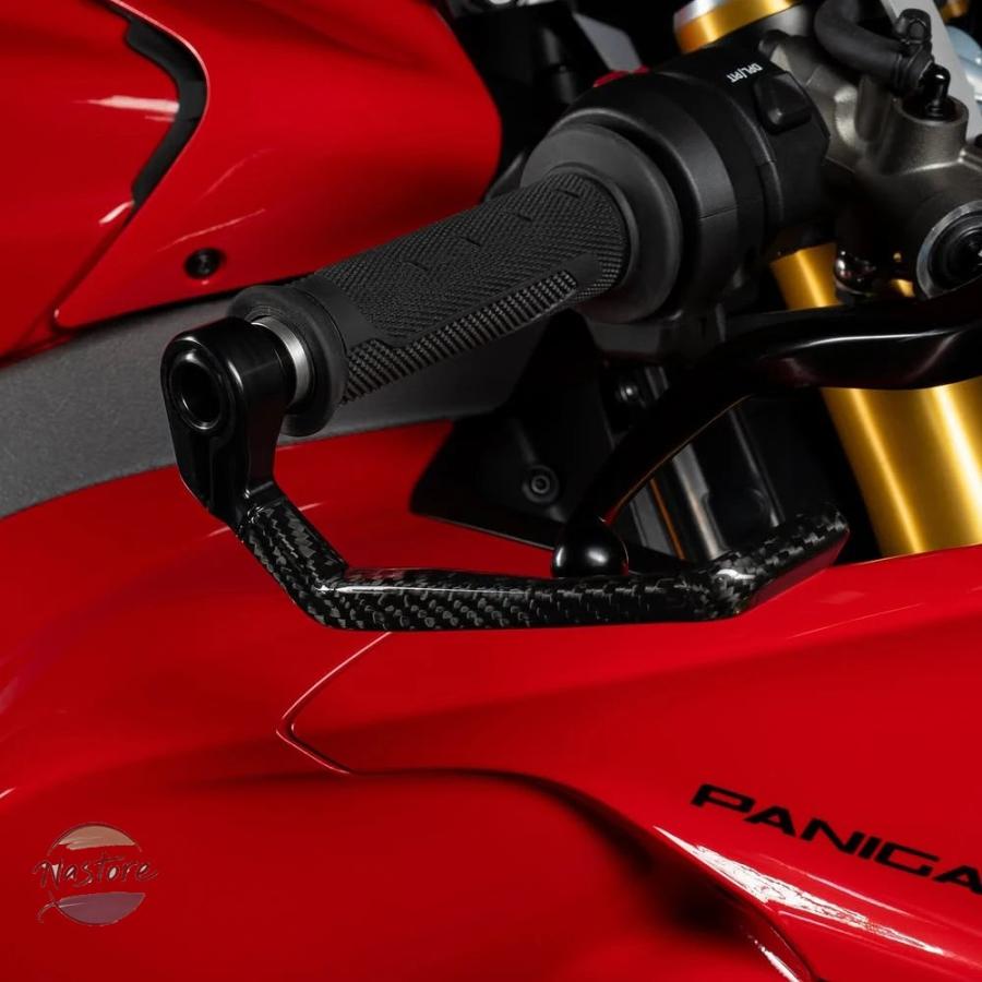 並行輸入品 ドゥカティ v4 バイク ガード クラッチ ブレーキ パニガーレ sr s r sp 2018 2025 カスタムパーツ 部品 アクセサリーの画像