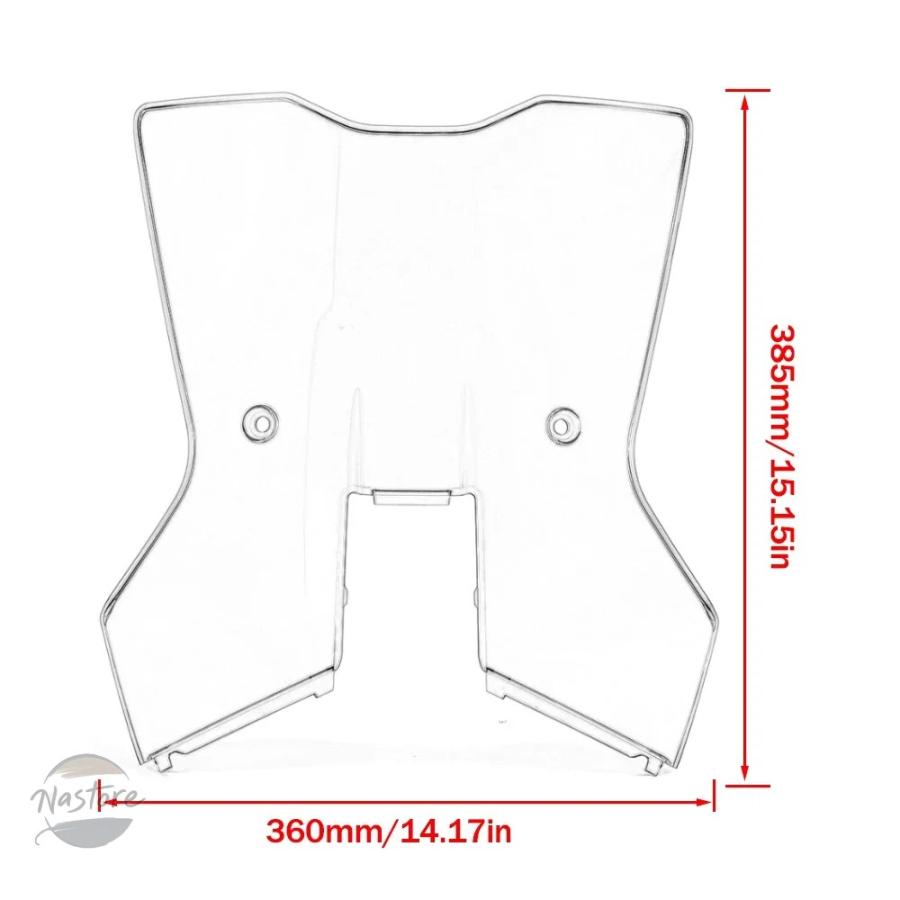 並行輸入品 KTM スクリーン 790 890 adv 2021 2022 adventure ウィンド ウィンドデフレクター カスタムパーツ 部品 アクセサリー