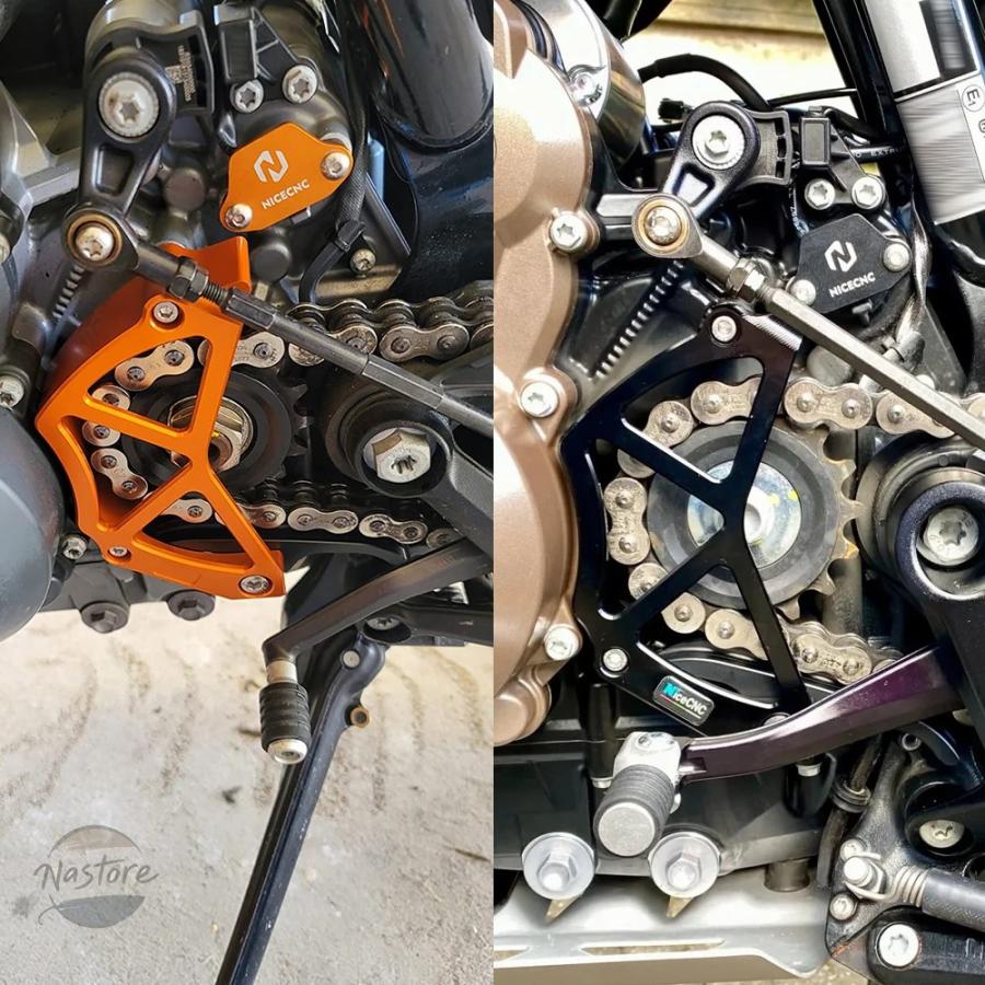 並行輸入品 KTM カバー ガード クラッチ 790 デューク 890 adventure/r