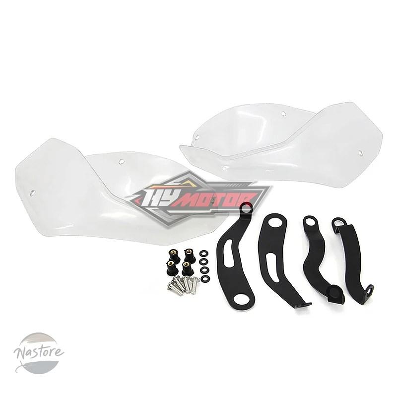 並行輸入品 KTM バイク ガード アクセサリー カスタム 790 adventure r rally 風防 ハンド カスタムパーツ 部品 アクセサリーの画像