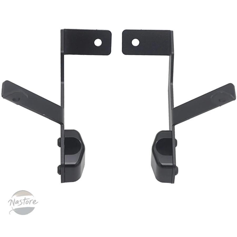 並行輸入品 適合 790 adv スポットライト ブラケット ホルダー マウント カスタムパーツ 部品 アクセサリーの画像