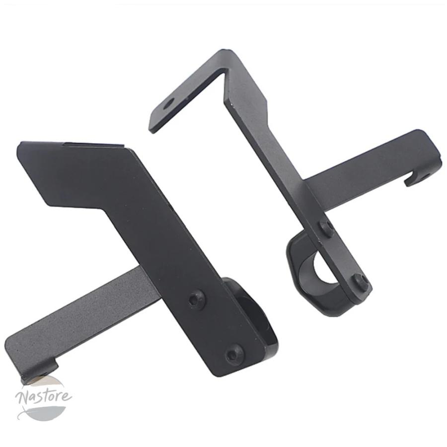 並行輸入品 適合 790 adv スポットライト ブラケット ホルダー マウント カスタムパーツ 部品 アクセサリーの画像