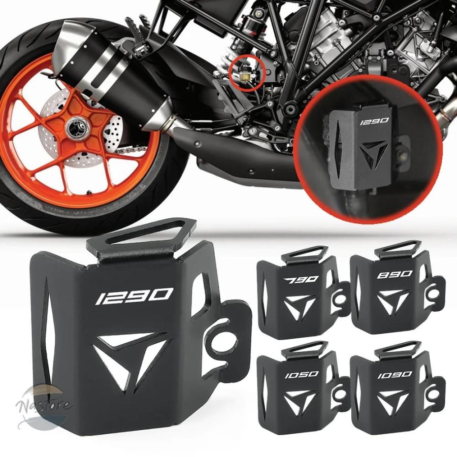 並行輸入品 KTM バイク カバー ブレーキ アクセサリー カスタムパーツ