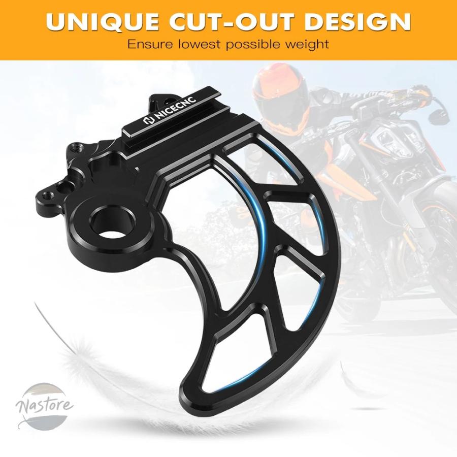 並行輸入品 KTM ガード ブレーキ 790 890 adventure/r リア ディスク