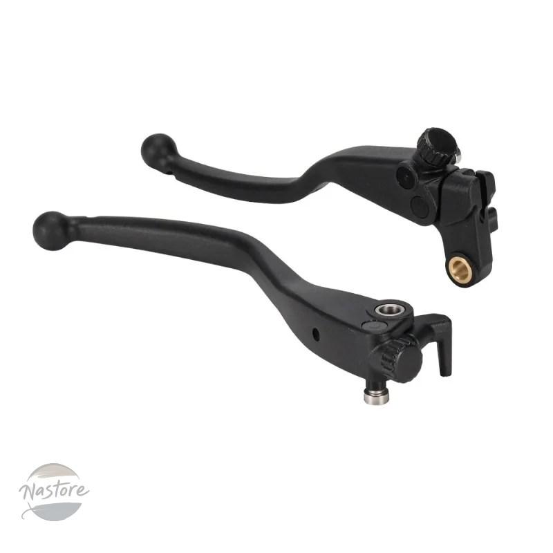 並行輸入品 KTM ハンドル クラッチ ブレーキ 適合 デューク790 デューク890 ロッドホーン カスタムパーツ 部品 アクセサリーの画像
