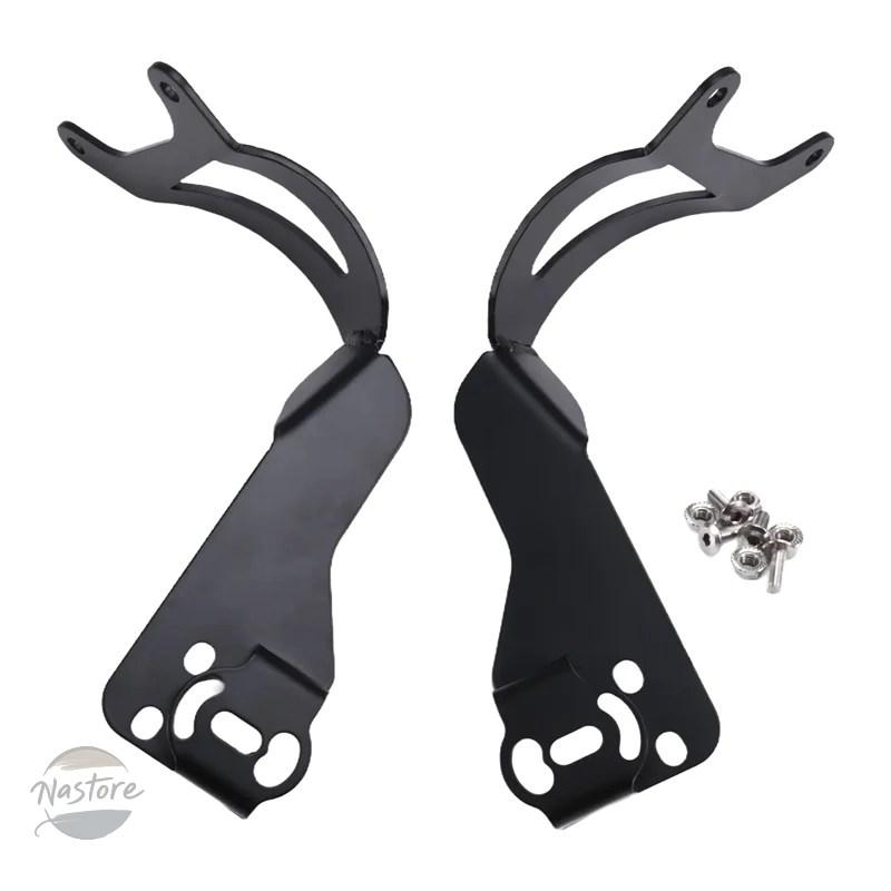 並行輸入品 a14f バイク フォグランプ アクセサリー カスタム スポットライト カスタムパーツ 部品 アクセサリーの画像