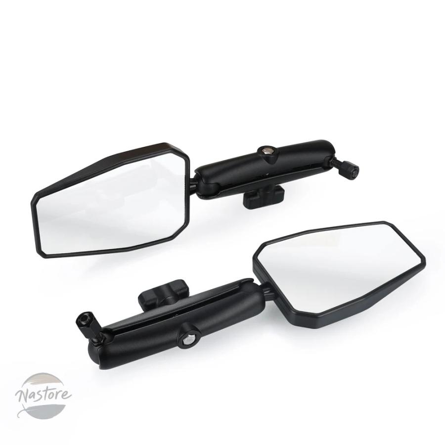 並行輸入品 KTM バイク ミラー デューク 125 390 890 200 250 990 790 デューク125 1190 1290 adventure カスタムパーツ 部品 アクセサリーの画像