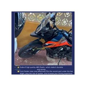 並行輸入品 KTM バイク カバー フェンダー ガード 790アドベンチャー390 カスタムパーツ 部品 アクセサリーの画像