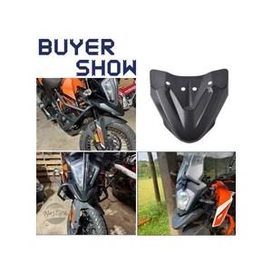 並行輸入品 KTM バイク カバー フェンダー ガード 790アドベンチャー390 カスタムパーツ 部品 アクセサリーの画像