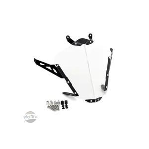 並行輸入品 バイク カバー ガード ヘッドライト アクリル製 プロテクター クリアレンズ カスタムパーツ 部品 アクセサリー_6