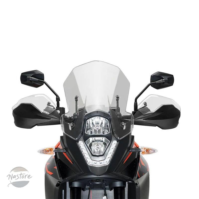 並行輸入品 KTM カバー ガード スクリーン ハンド エクステンションシールド 1290 1190 1090 カスタムパーツ 部品 アクセサリーの画像