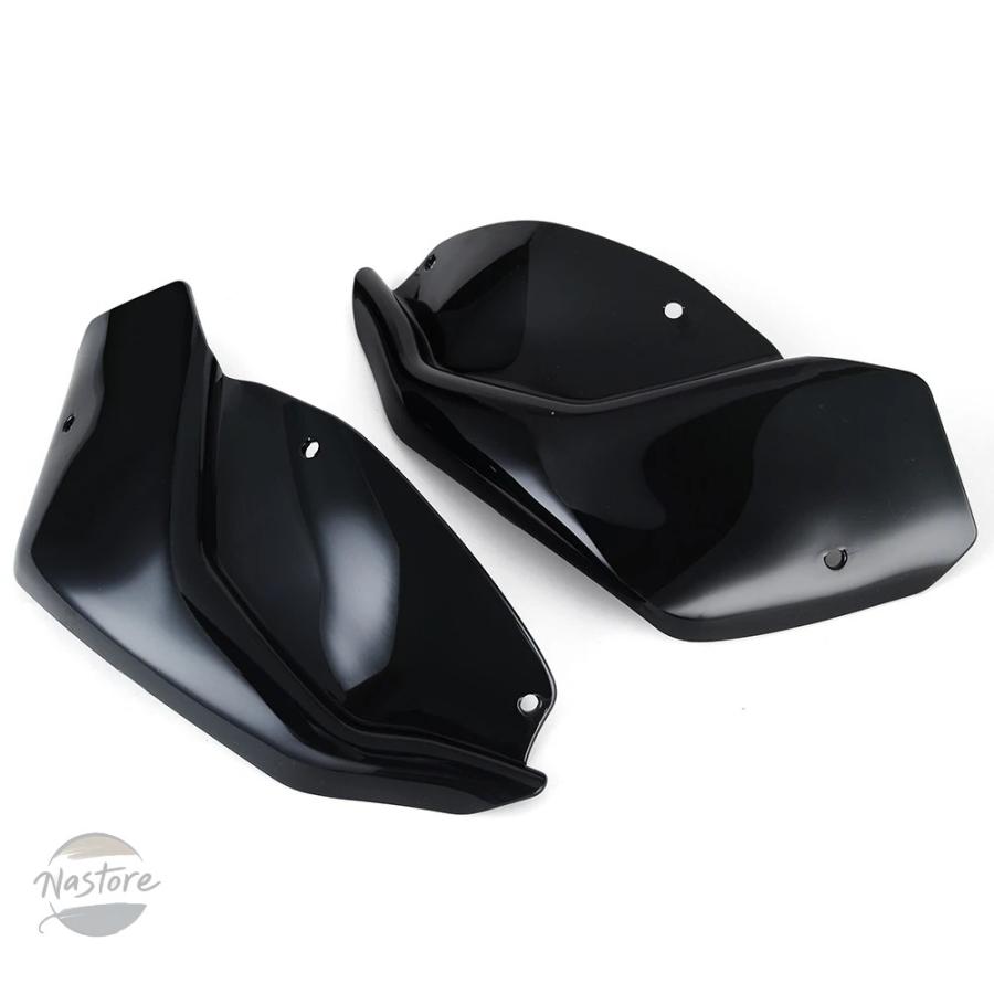 並行輸入品 KTM カバー ガード スクリーン ハンド エクステンションシールド 1290 1190 1090 カスタムパーツ 部品 アクセサリーの画像