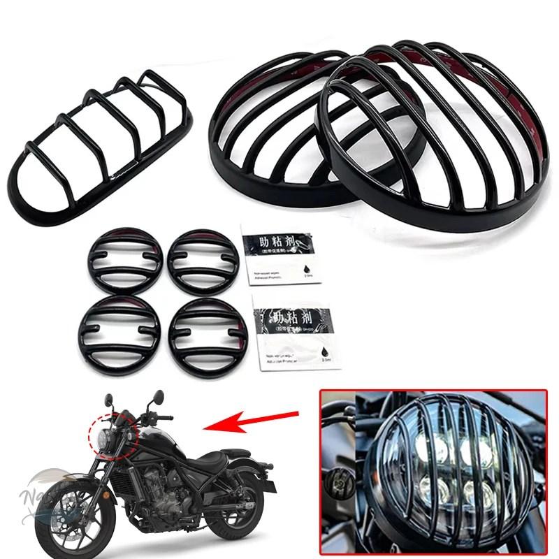 並行輸入品 ホンダ カバー グリル ヘッドライト テールライト 300 1100