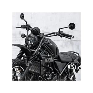 並行輸入品 ホンダ cl500 バイク ミラー cl250 cl 250 2023 2024 リアビュー カスタムパーツ 部品 アクセサリーの画像