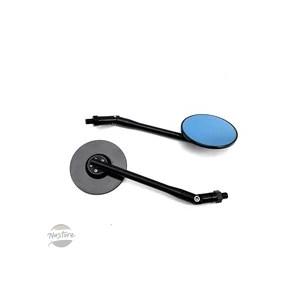 並行輸入品 ホンダ cl500 バイク ミラー cl250 cl 250 2023 2024 リアビュー カスタムパーツ 部品 アクセサリーの画像