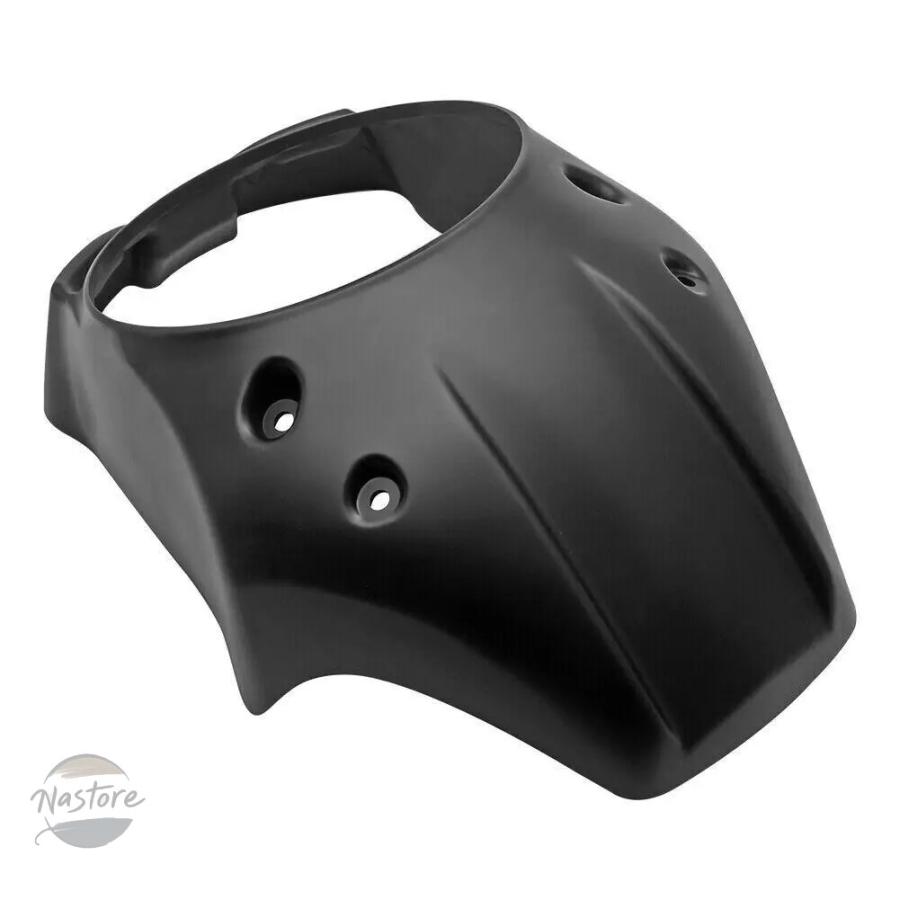 並行輸入品 ホンダ cmx300 バイク カバー ヘッドライト マットブラック フロント カスタムパーツ 部品 アクセサリーの画像