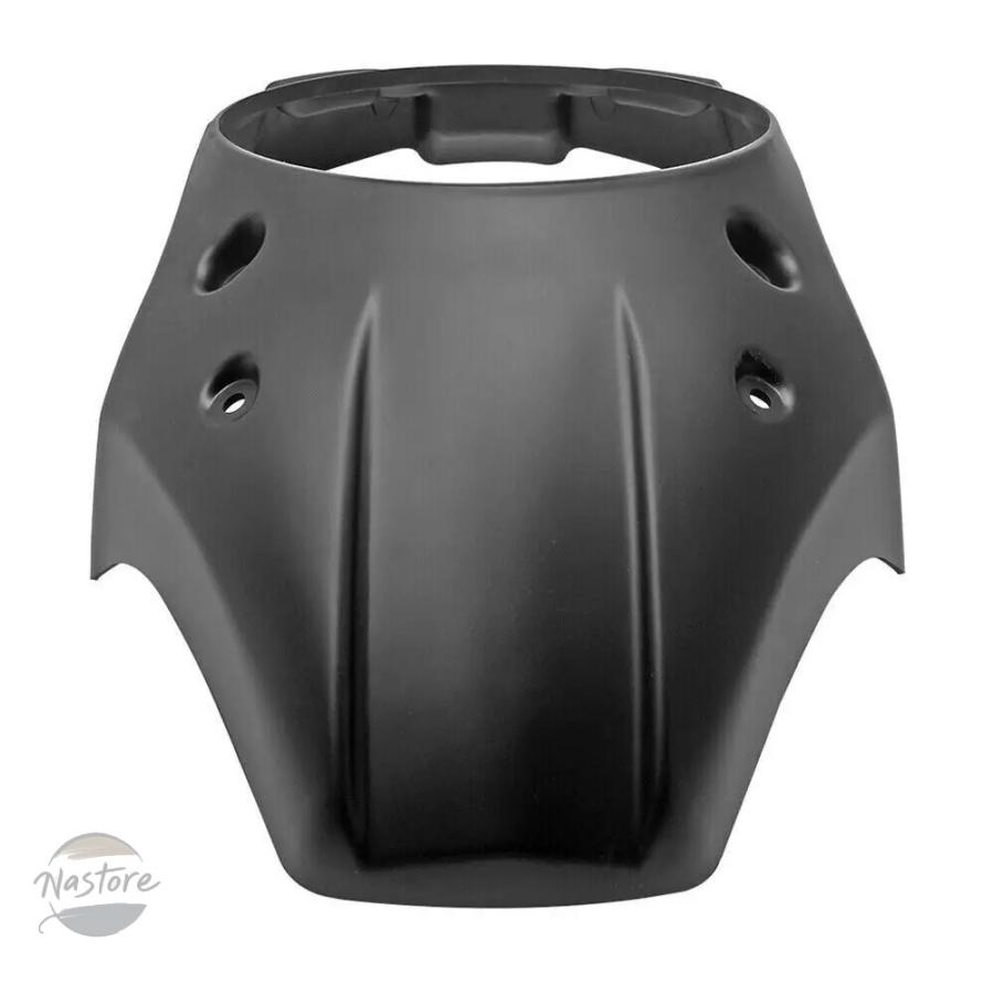 並行輸入品 ホンダ cmx300 バイク カバー ヘッドライト マットブラック フロント カスタムパーツ 部品 アクセサリーの画像