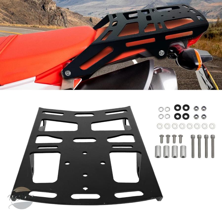 並行輸入品 ホンダ crf300l バイク キャリア crf 300 lラリーabs 2021 2024 s リア カスタムパーツ 部品 アクセサリーの画像