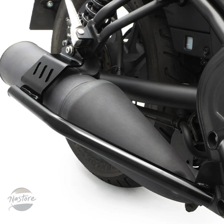 並行輸入品 バイク マフラー rebel250 2017 2025 rebel 250 s edition