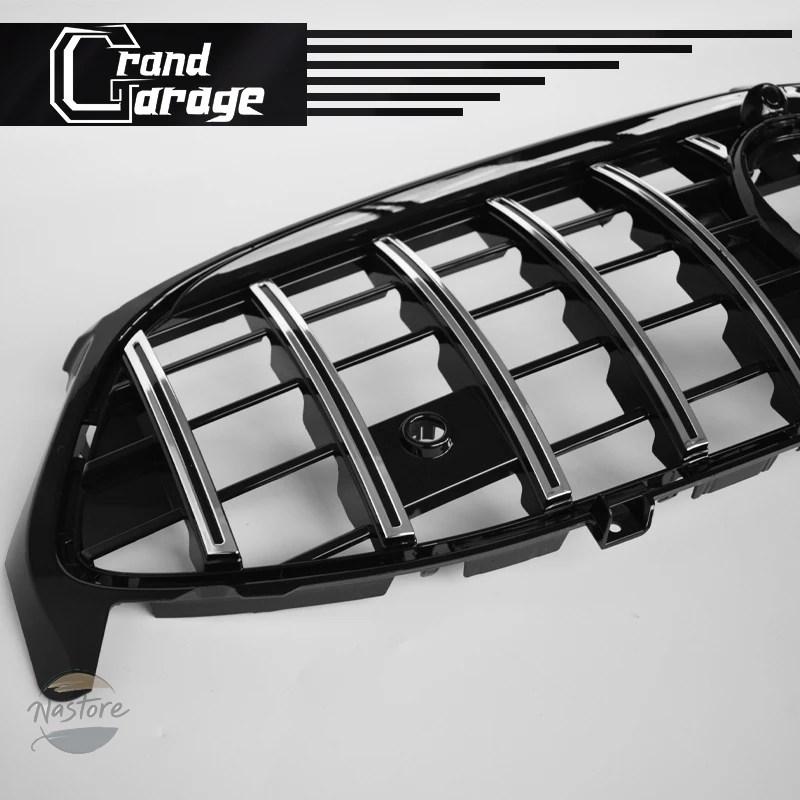 並行輸入品 c118 グリル 2019 2024 メルセデス cla クラス クーペ x118 カスタムパーツ 部品 アクセサリーの画像
