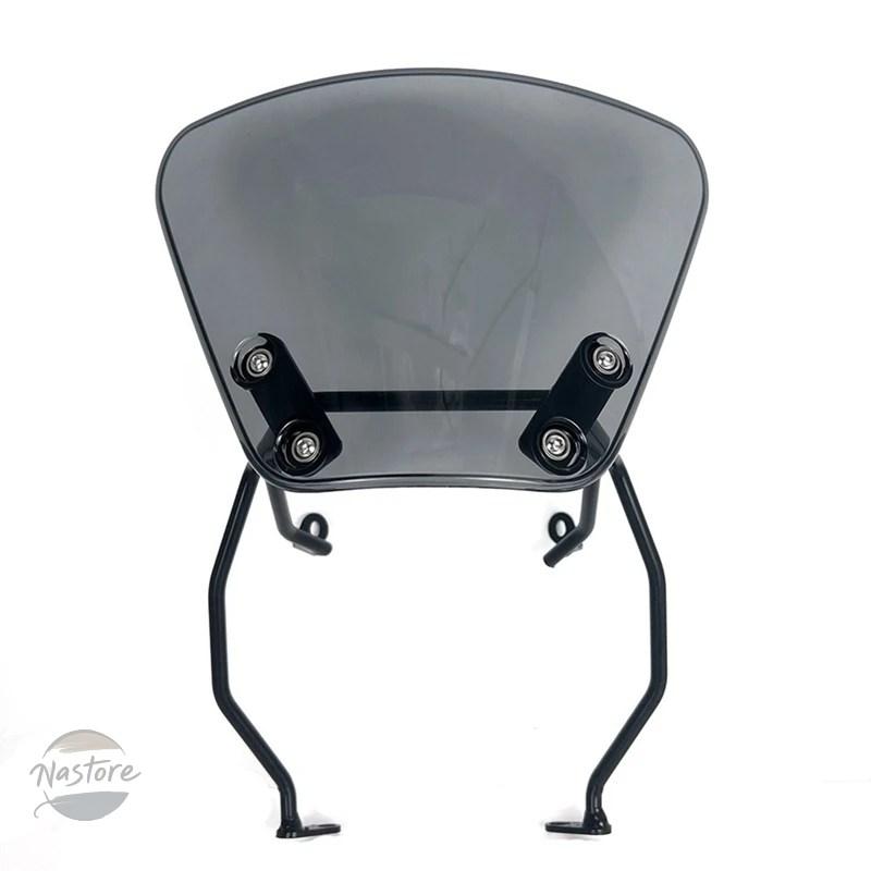 並行輸入品 ホンダ cl250 バイク cl300 cl500 2023 2024 スクランブラー ウィンドシールド カスタムパーツ 部品 アクセサリーの画像