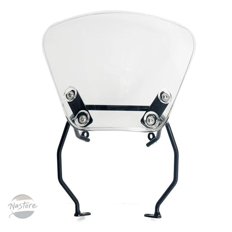 並行輸入品 ホンダ cl250 バイク cl300 cl500 2023 2024 スクランブラー ウィンドシールド カスタムパーツ 部品 アクセサリーの画像