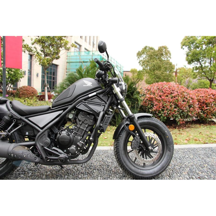 並行輸入品 ホンダ cl250 カバー エンジン タンク サイド フレーム