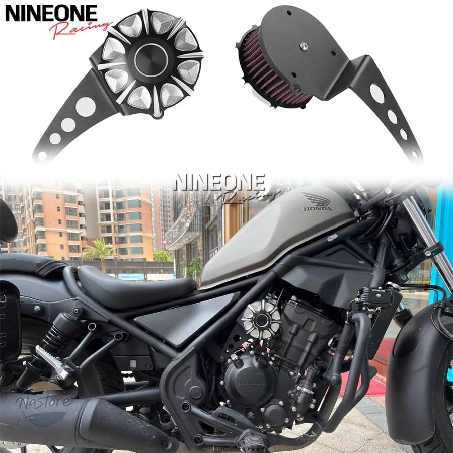 並行輸入品 ホンダ cl250 フィルター アクセサリー カスタムパーツ