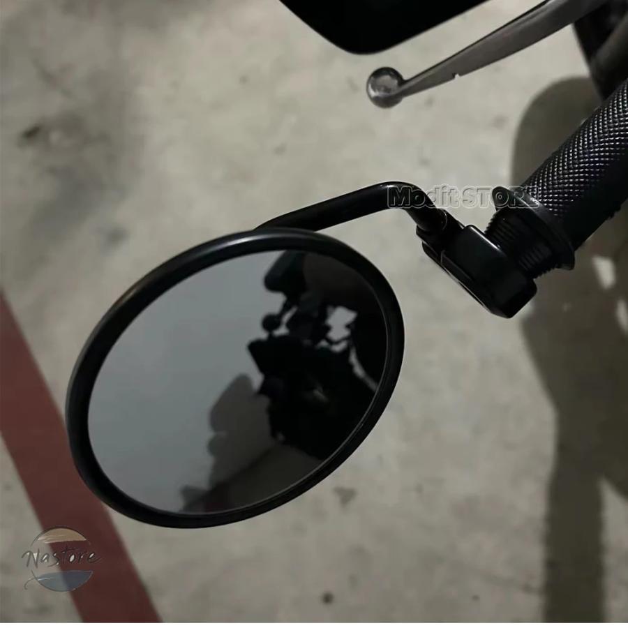 並行輸入品 ホンダ cb650r バイク ミラー ハンドル cb190r cb250r cl500 cl300 cl250 2023 2024 アルミ カスタムパーツ 部品 アクセサリー_4