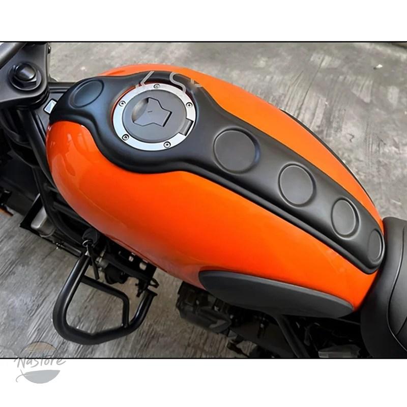 並行輸入品 ホンダ aef3 バイク カバー アクセサリー カスタム 燃料ガス タンクキャップ カスタムパーツ 部品 アクセサリーの画像