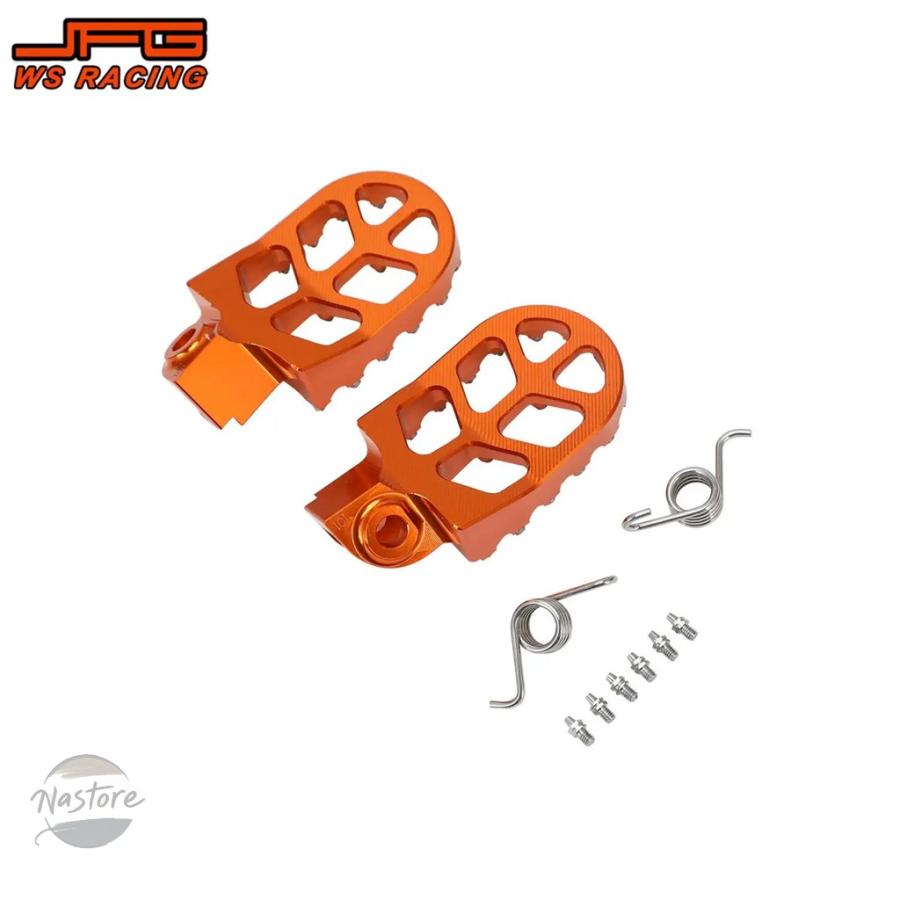 並行輸入品 KTM バイク ペダル アクセサリー カスタム フット シフト セット ギア カスタムパーツ 部品 アクセサリーの画像