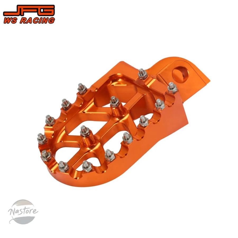 並行輸入品 KTM バイク ペダル アクセサリー カスタム フット シフト セット ギア カスタムパーツ 部品 アクセサリーの画像