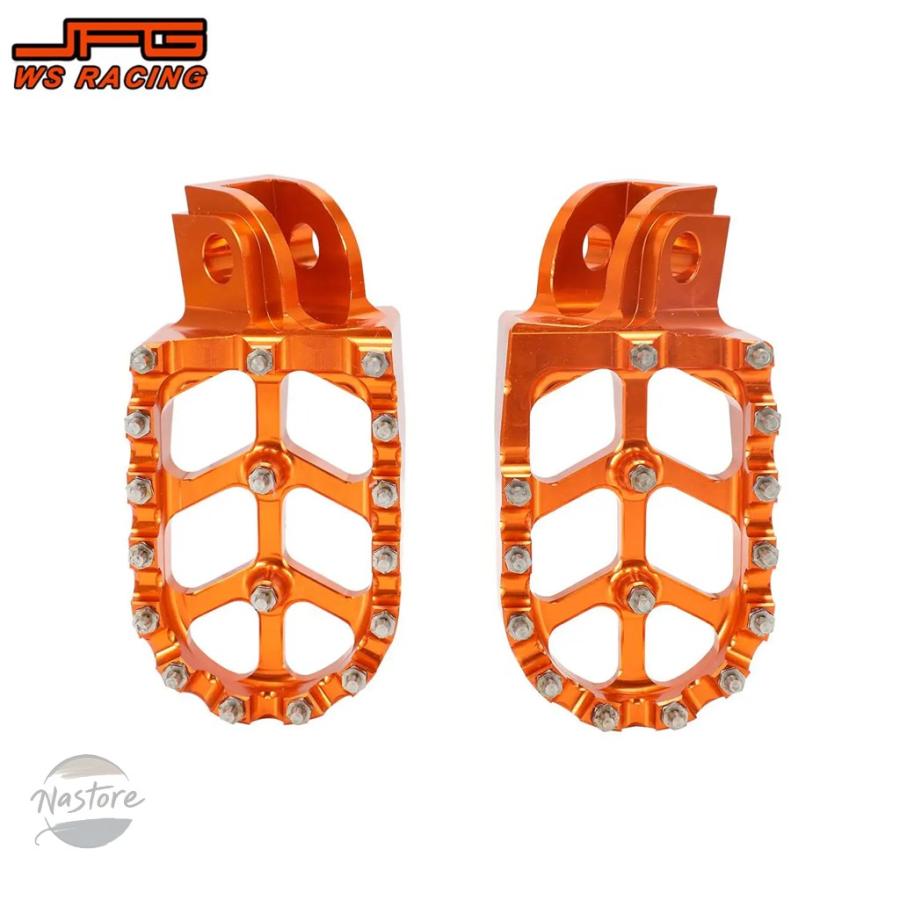 並行輸入品 KTM バイク ペダル アクセサリー カスタム フット シフト セット ギア カスタムパーツ 部品 アクセサリーの画像
