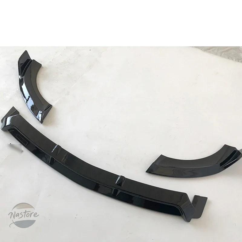並行輸入品 w213 スポイラー リップ メルセデス e クラス s213 a238 c238 amgライン 2017 2022 e200 カスタムパーツ 部品 アクセサリー_5