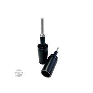 並行輸入品 ホンダ cl500 エンジン rebel 250 300 500 cmx250 cmx500 クラッシュ パッド カスタムパーツ 部品 アクセサリー_2