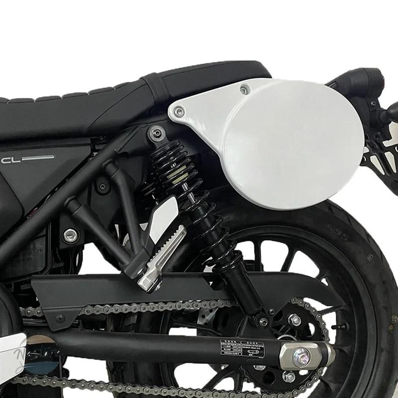 並行輸入品 ホンダ m32k バイク カバー リアサイド トリム ヴィンテージ プレート cl500 カスタムパーツ 部品 アクセサリーの画像