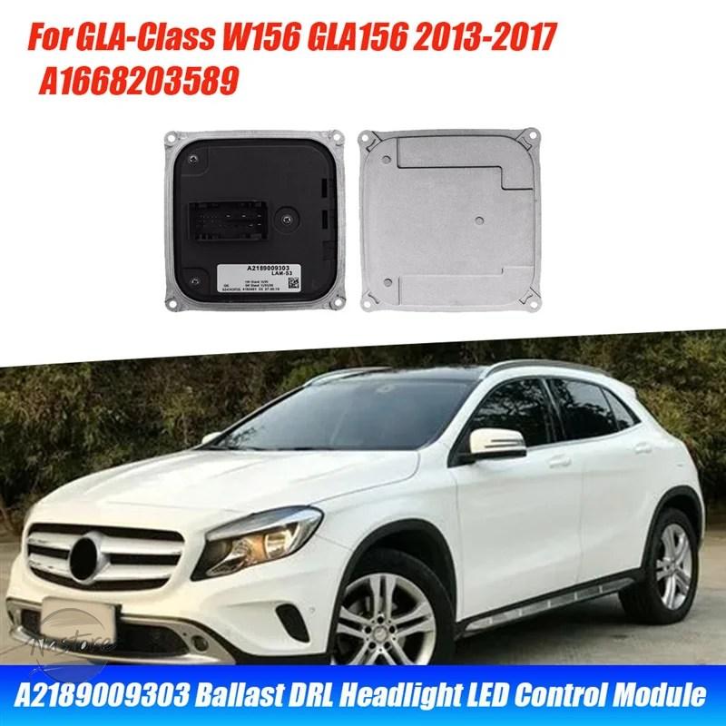 並行輸入品 w156 precisionn a2189009303 バラスト コントロール ユニット モジュール カスタムパーツ 部品 アクセサリーの画像