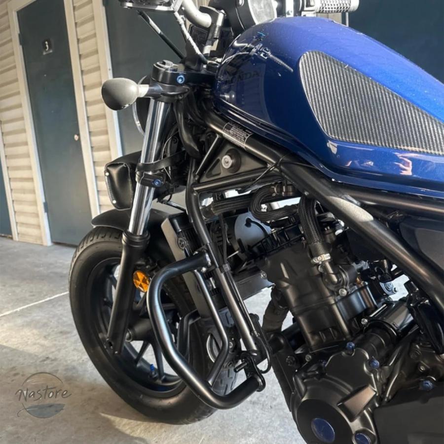 並行輸入品 ホンダ cmx500 ガード エンジン クラッシュ バー レブル