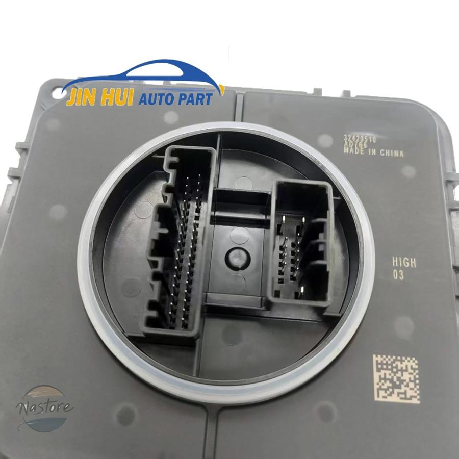 並行輸入品 xc90 適合 100%32420510コンピューターled ヘッドランプ コントローラ ー カスタムパーツ 部品 アクセサリー ...